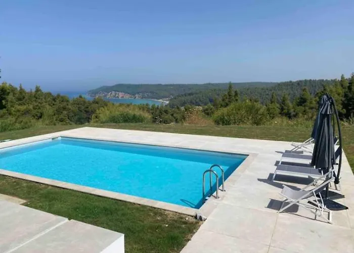 Vakantiehuis New Luxury *