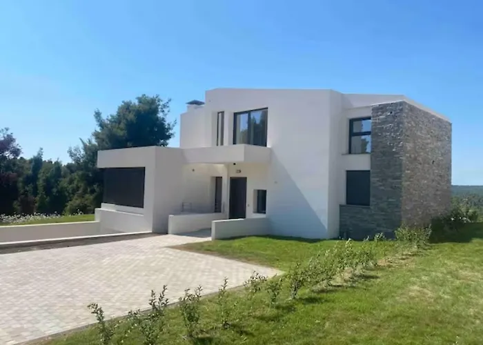 Ferienhaus New Luxury